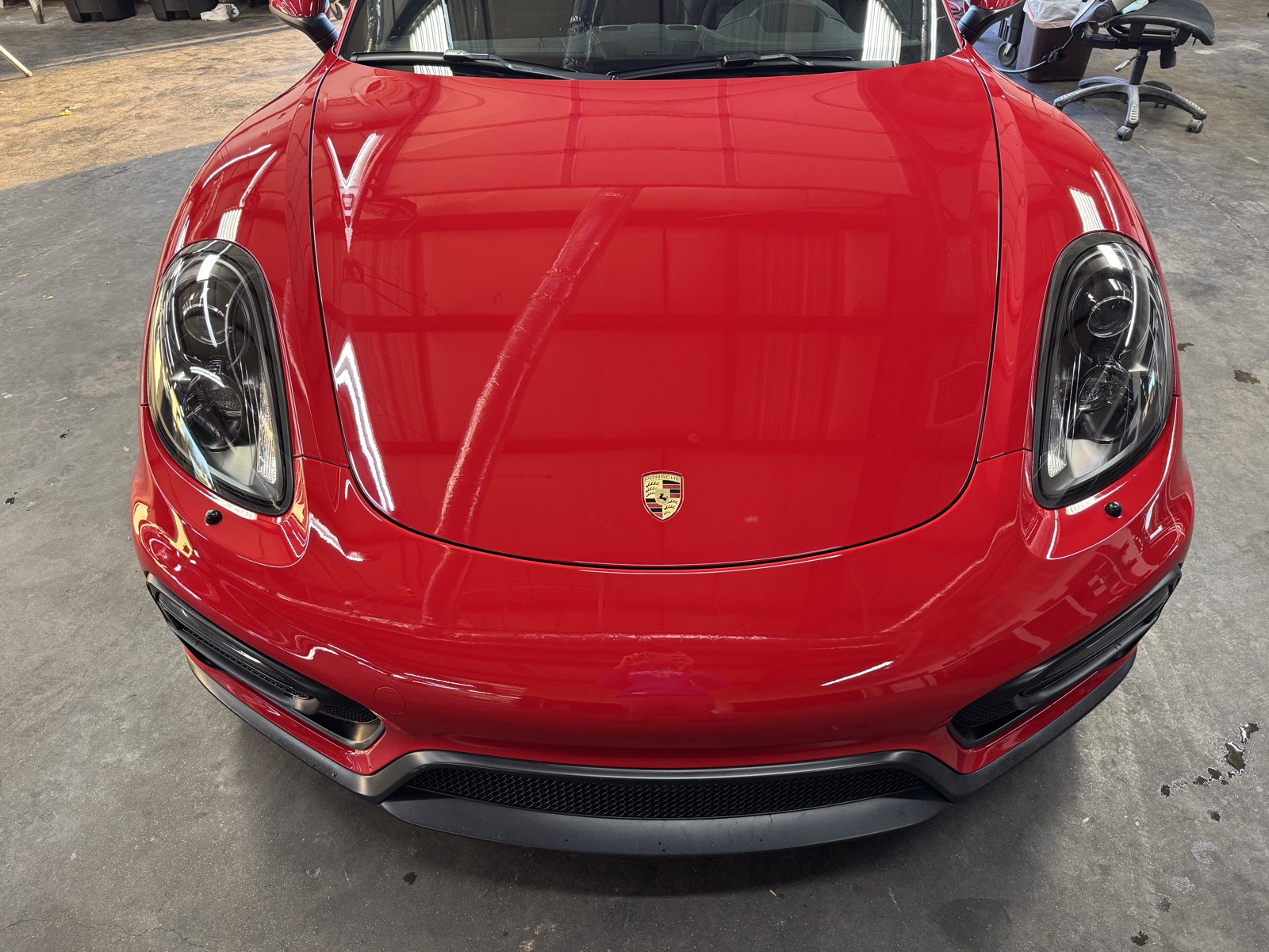 ADVANCED PAINT PROTECTION