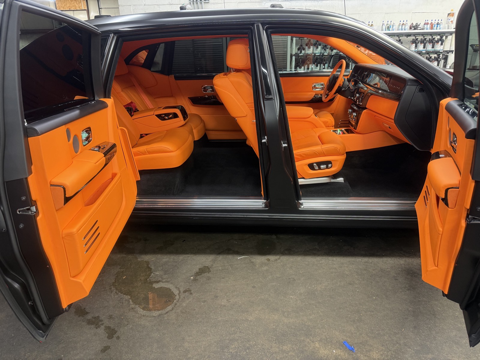 COMPREHENSIVE DETAILING FOR INTERIOR AND EXTERIOR