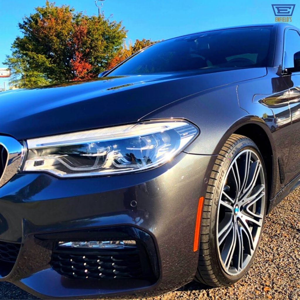 Paint Protection Film in Germantown, TN | Enfield