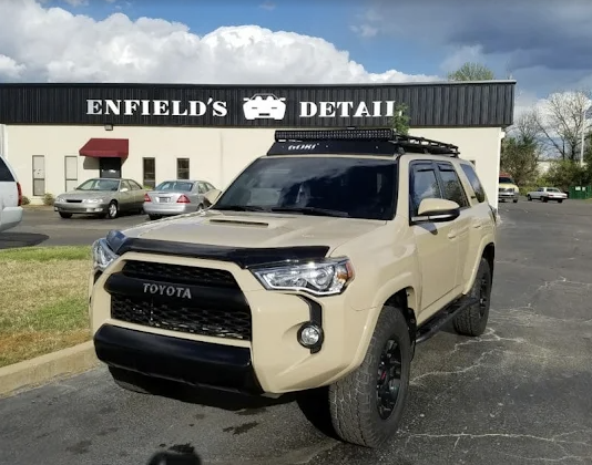 PROFESSIONAL CERAMIC COATING FOR Bartlett DRIVERS